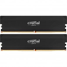 Оперативная память Crucial PRO 32GB (2x16GB) DDR5 6000MHz (CP2K16G60C36U5B)